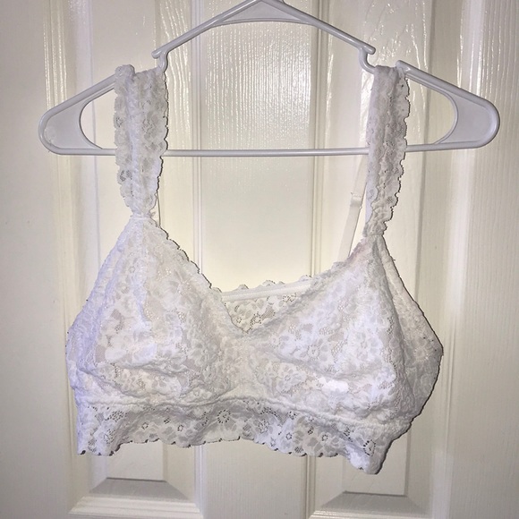 aerie Other - White aerie bralette